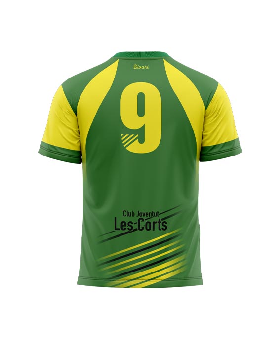 SAMARRETA GROGA 1A EQUIPACIÓ FUTBOL SALA JLC
