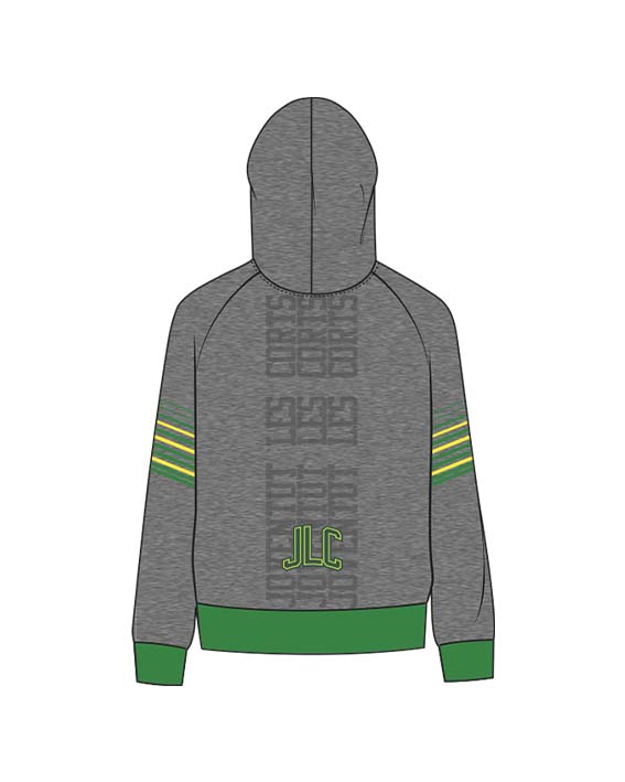 DESSUADORA HOODIE JLC
