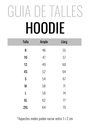 DESSUADORA HOODIE JLC