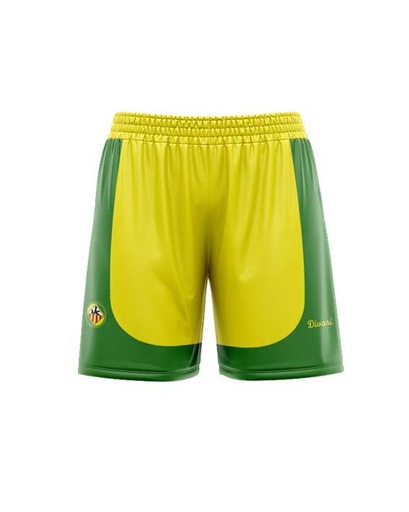 PANTALÓ CURT FUTBOL SALA JLC