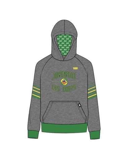 DESSUADORA HOODIE JLC