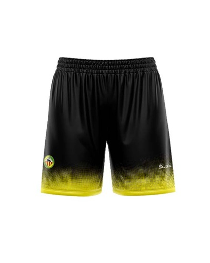 PANTALÓ PORTER NEGRE FUTBOL SALA JLC