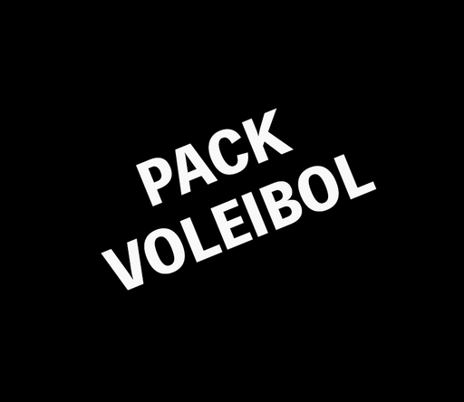 PACK VOLEY JLC